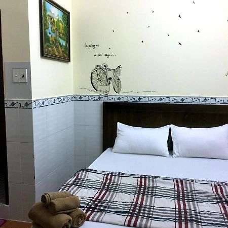 Ba Dat Homestay District 6 Ho Chi Minh-Byen Eksteriør billede