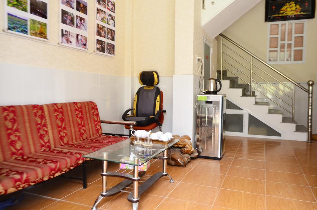 Ba Dat Homestay District 6 Ho Chi Minh-Byen Eksteriør billede