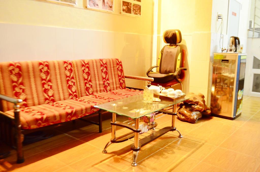 Ba Dat Homestay District 6 Ho Chi Minh-Byen Eksteriør billede