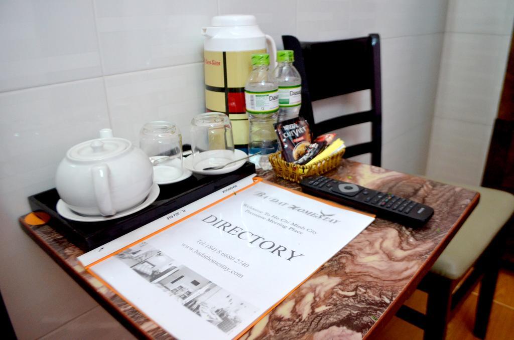 Ba Dat Homestay District 6 Ho Chi Minh-Byen Eksteriør billede