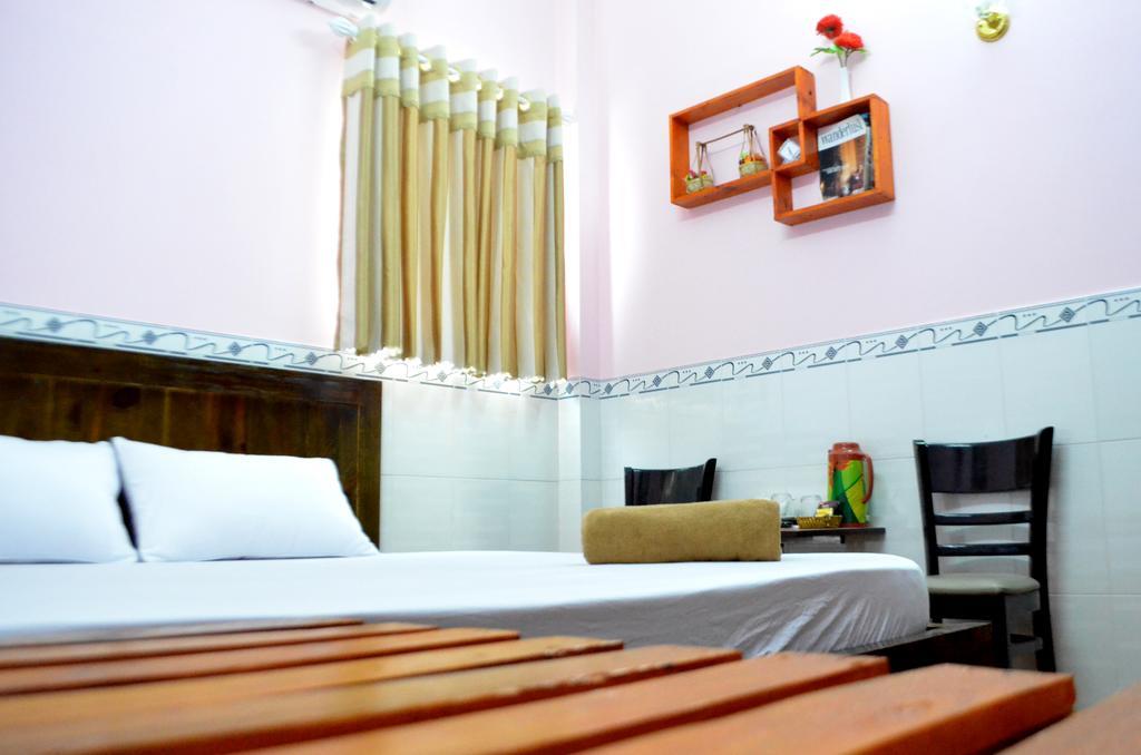 Ba Dat Homestay District 6 Ho Chi Minh-Byen Eksteriør billede