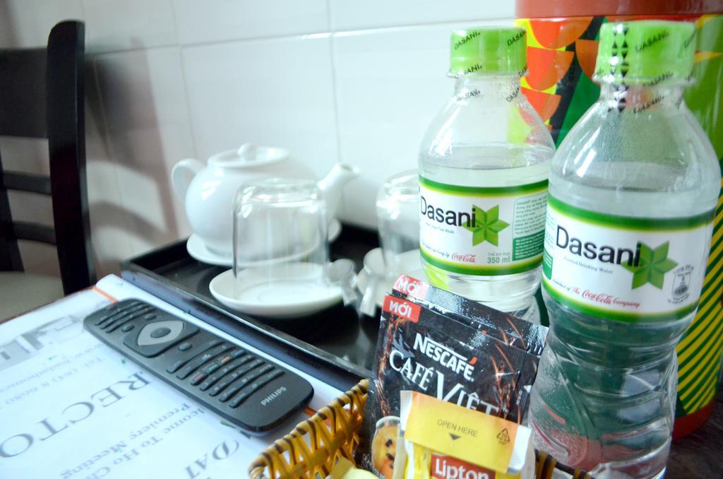 Ba Dat Homestay District 6 Ho Chi Minh-Byen Eksteriør billede