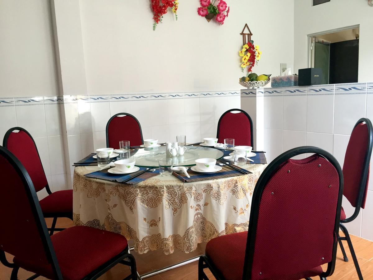 Ba Dat Homestay District 6 Ho Chi Minh-Byen Eksteriør billede