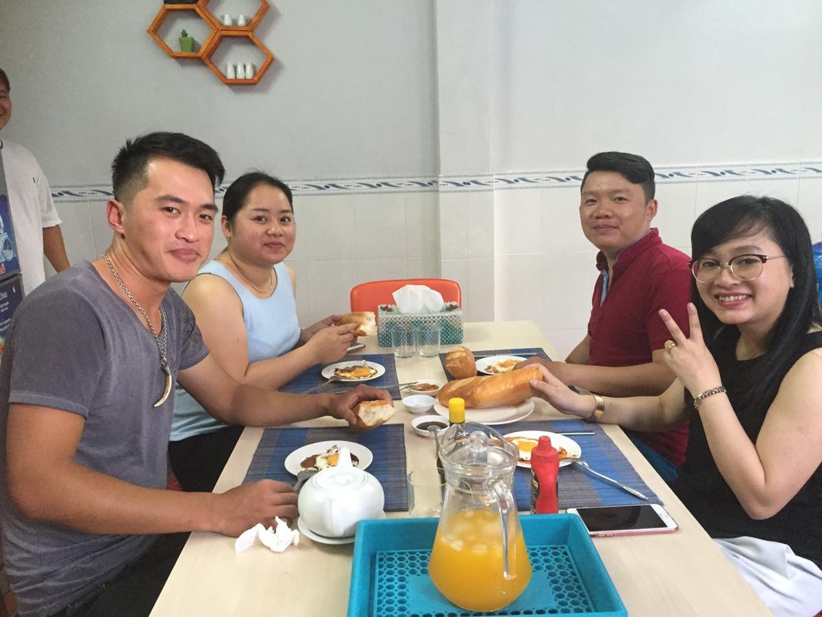 Ba Dat Homestay District 6 Ho Chi Minh-Byen Eksteriør billede