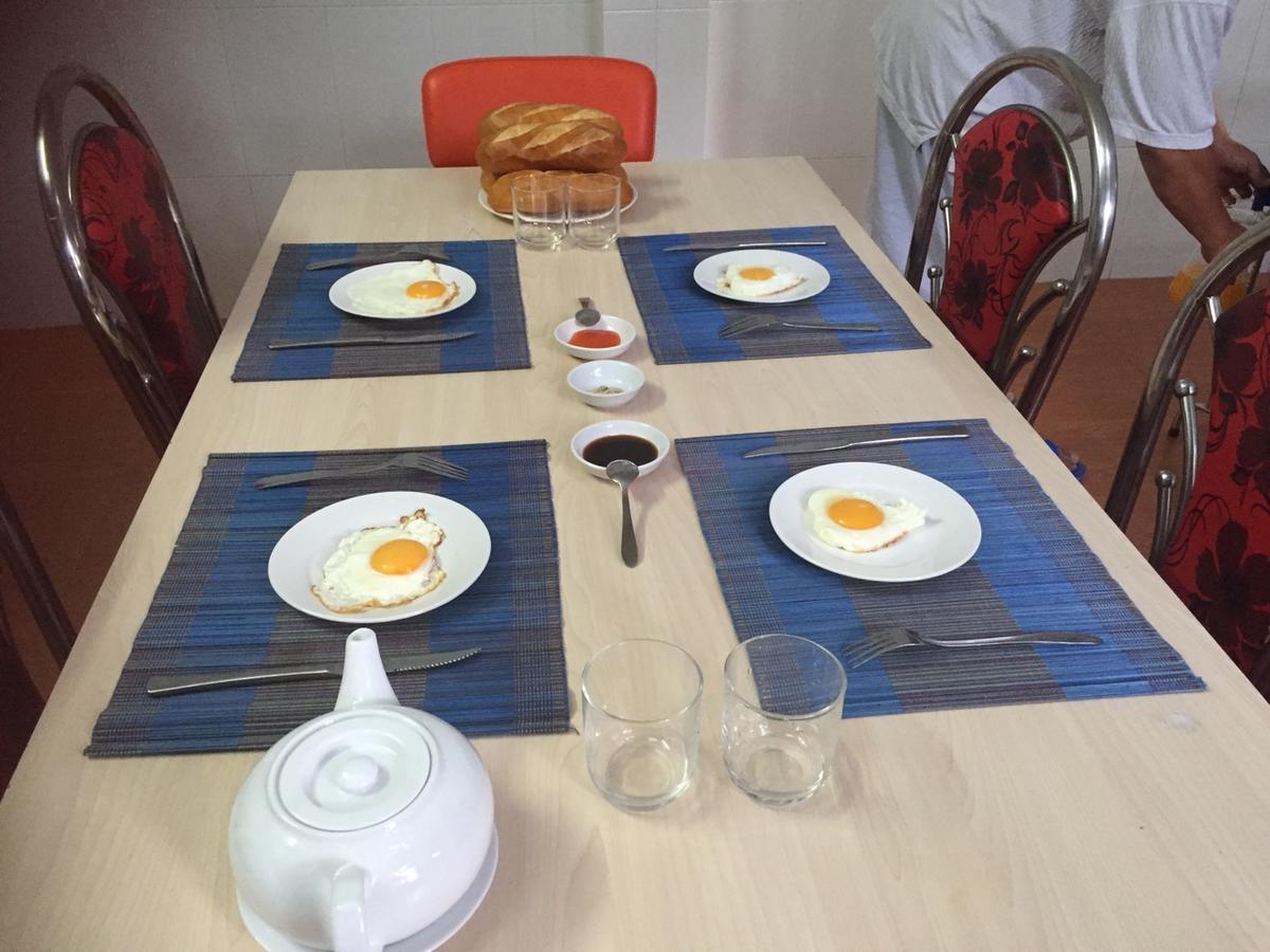Ba Dat Homestay District 6 Ho Chi Minh-Byen Eksteriør billede