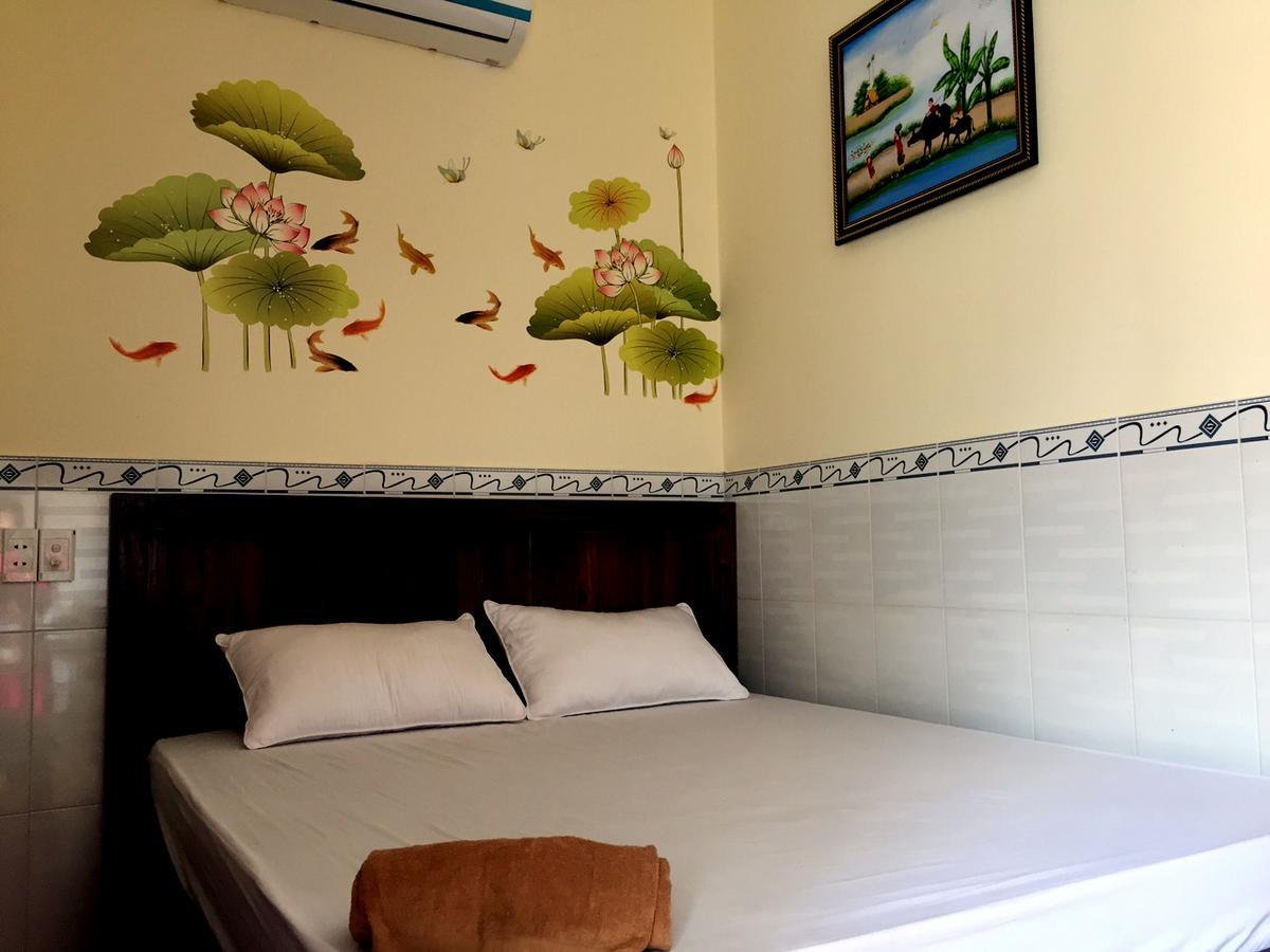 Ba Dat Homestay District 6 Ho Chi Minh-Byen Eksteriør billede