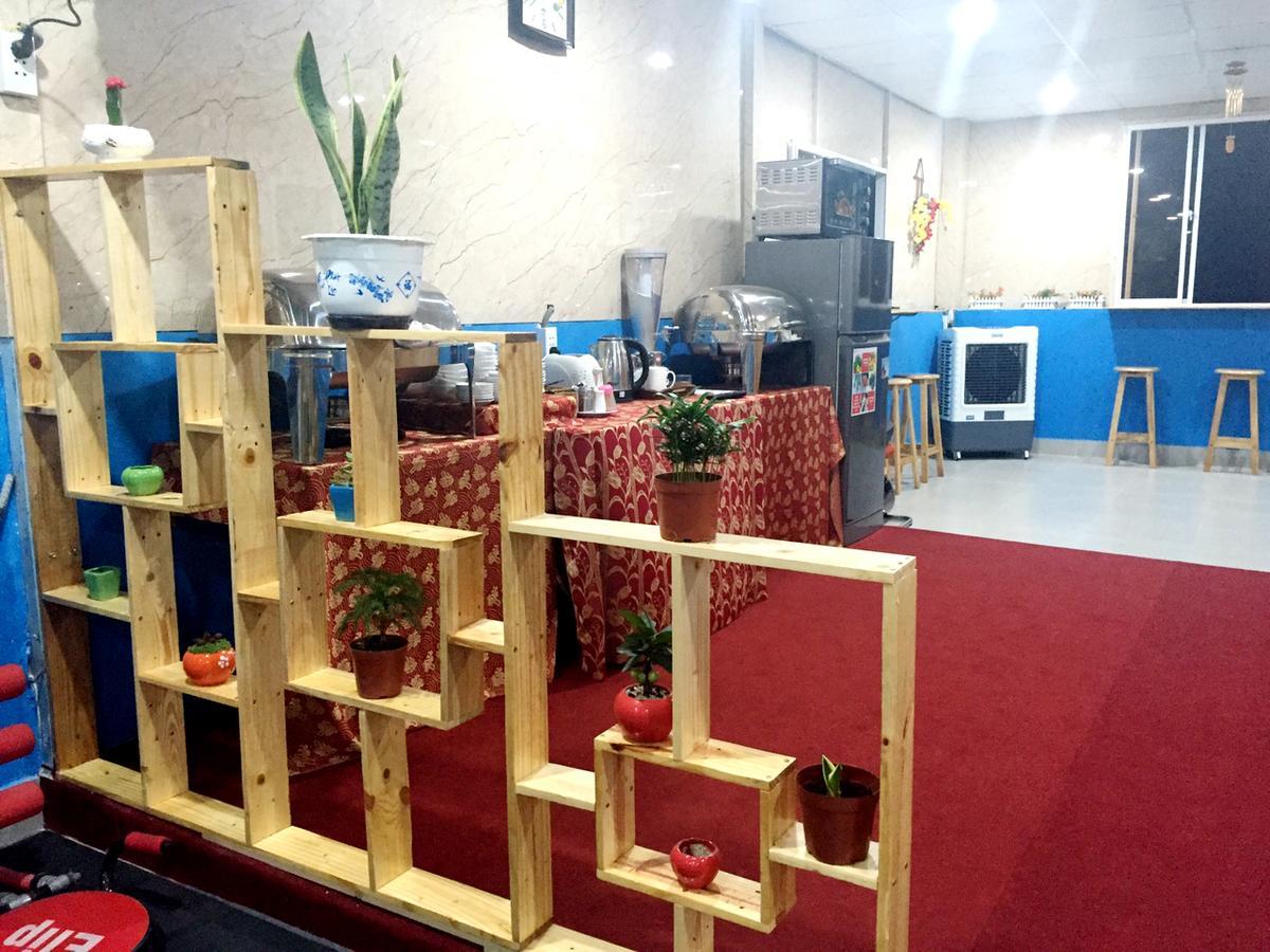 Ba Dat Homestay District 6 Ho Chi Minh-Byen Eksteriør billede