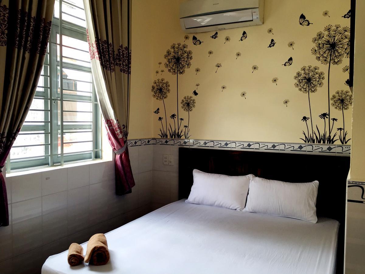 Ba Dat Homestay District 6 Ho Chi Minh-Byen Eksteriør billede