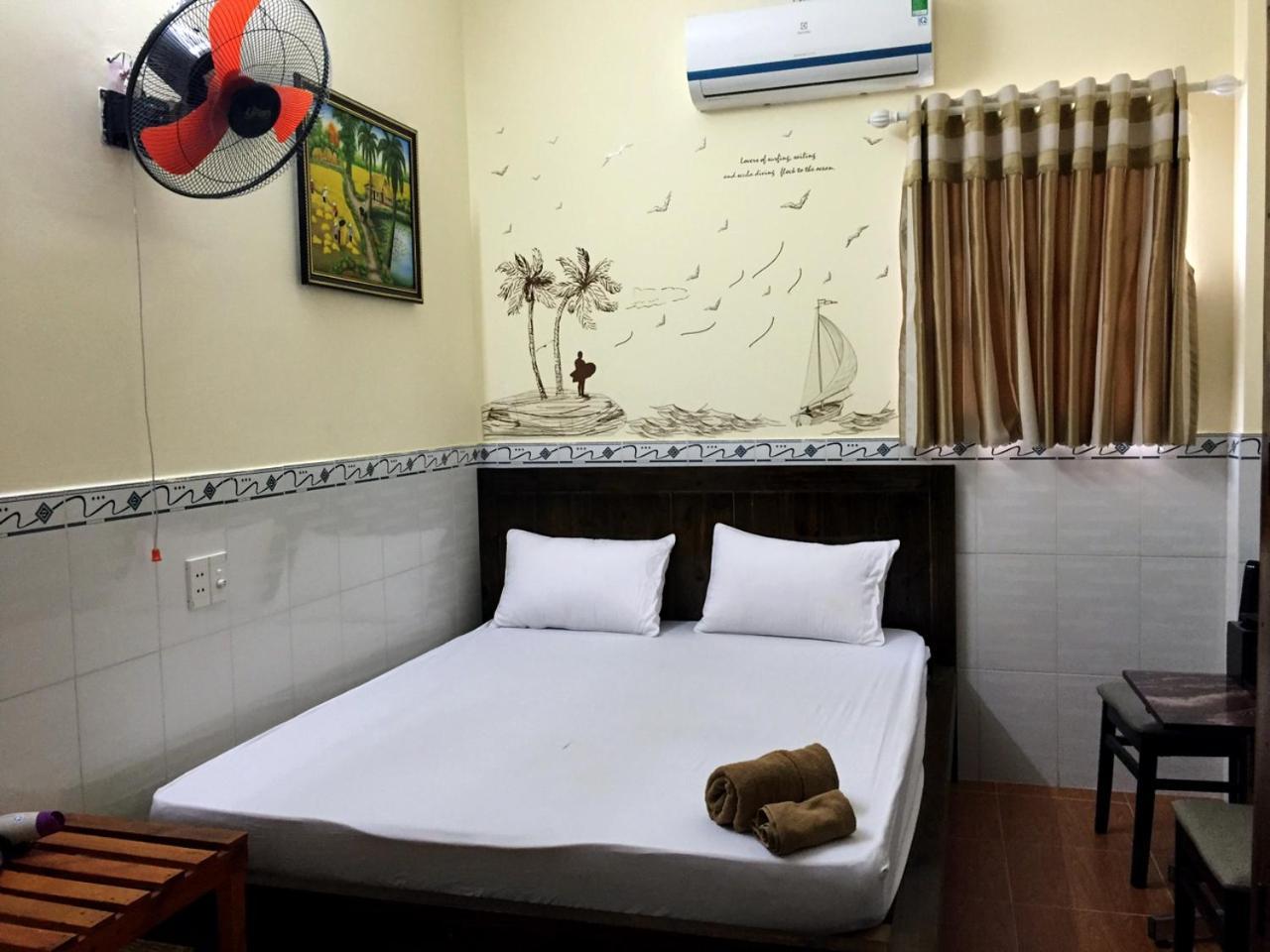 Ba Dat Homestay District 6 Ho Chi Minh-Byen Eksteriør billede