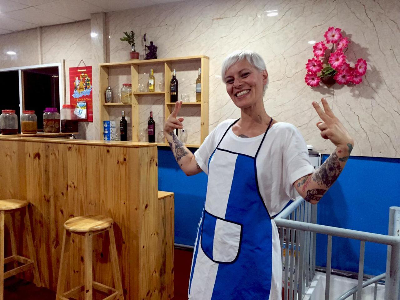 Ba Dat Homestay District 6 Ho Chi Minh-Byen Eksteriør billede