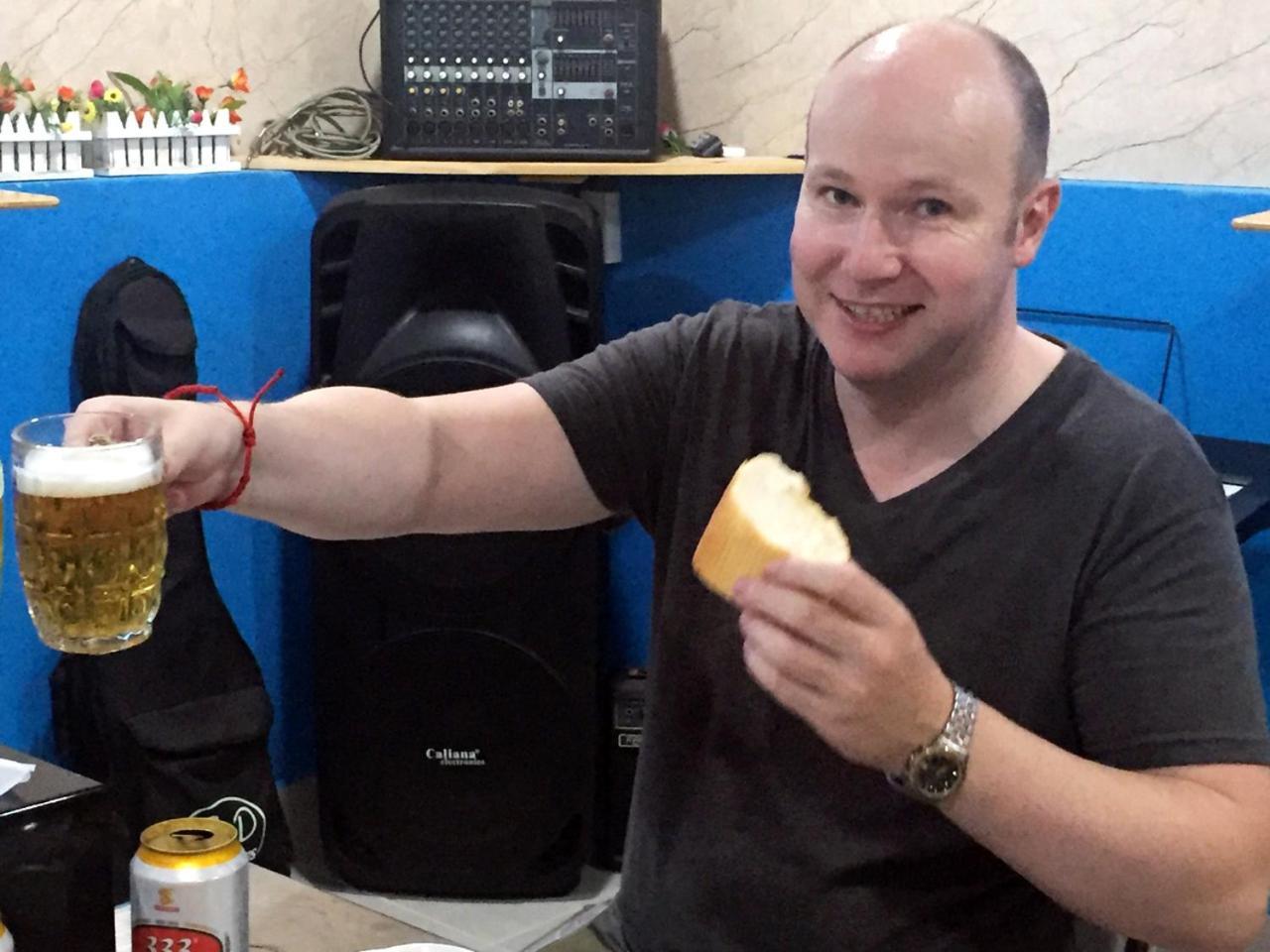 Ba Dat Homestay District 6 Ho Chi Minh-Byen Eksteriør billede