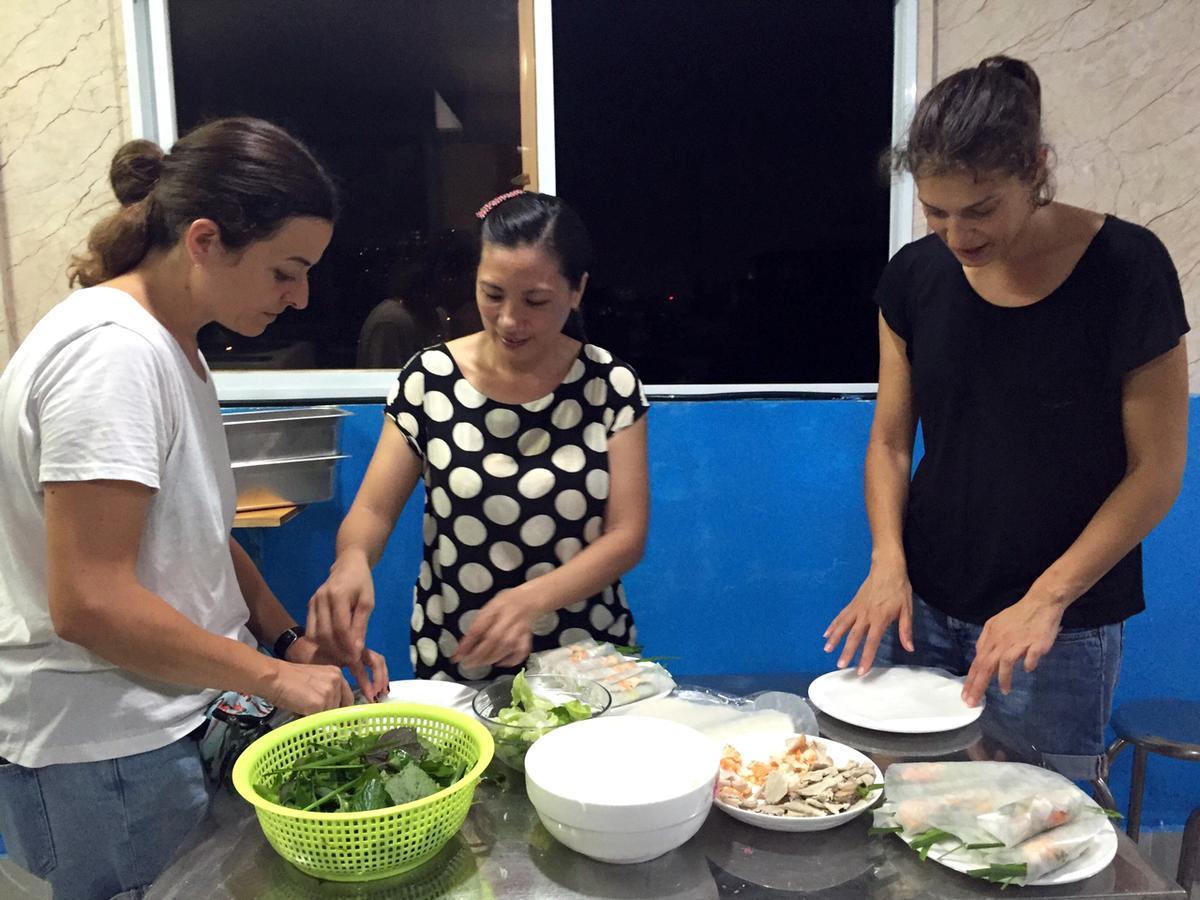 Ba Dat Homestay District 6 Ho Chi Minh-Byen Eksteriør billede