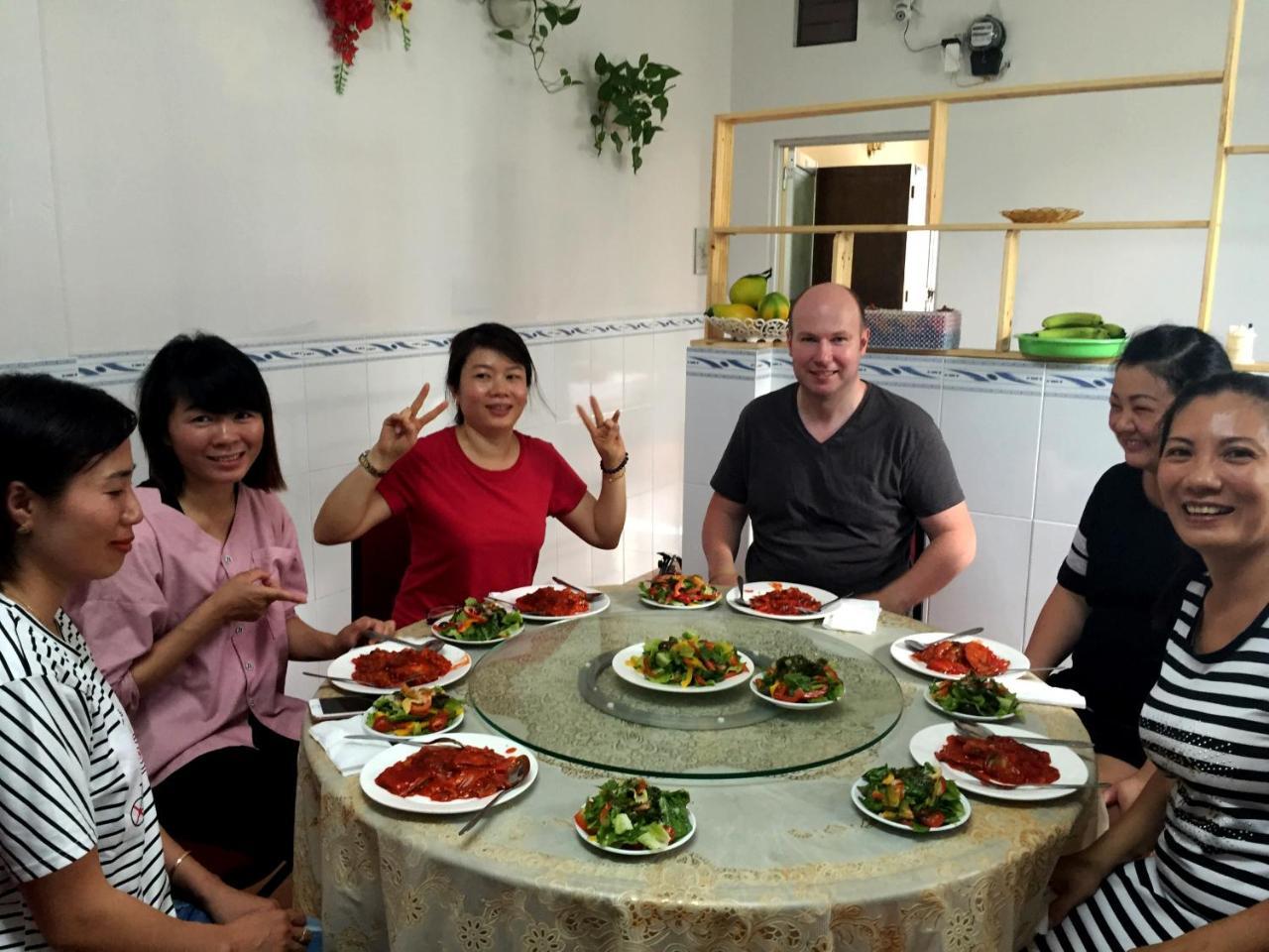 Ba Dat Homestay District 6 Ho Chi Minh-Byen Eksteriør billede