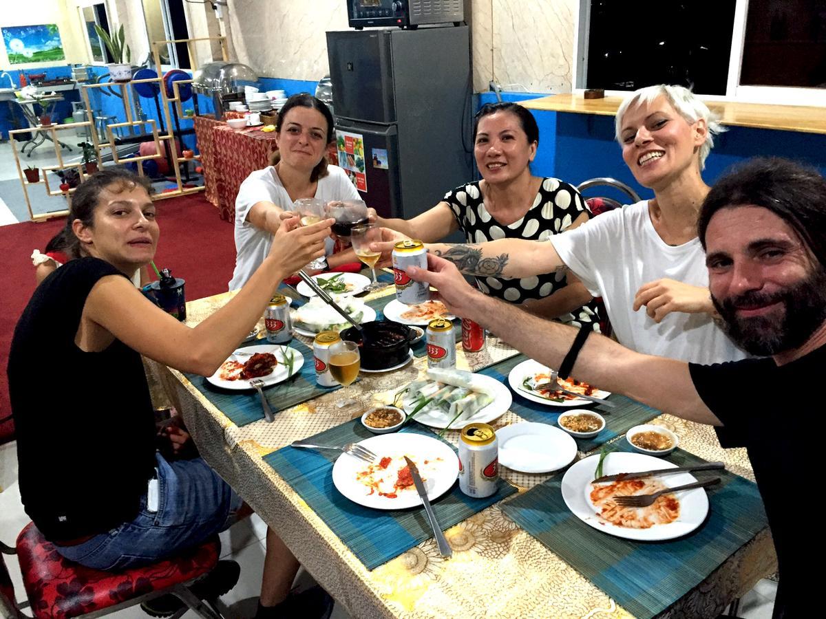 Ba Dat Homestay District 6 Ho Chi Minh-Byen Eksteriør billede