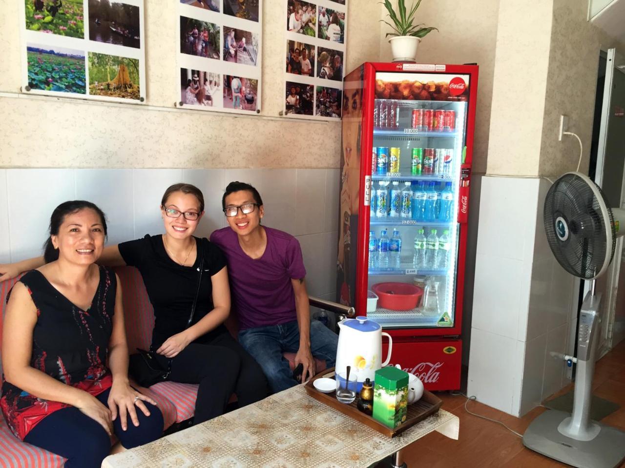 Ba Dat Homestay District 6 Ho Chi Minh-Byen Eksteriør billede