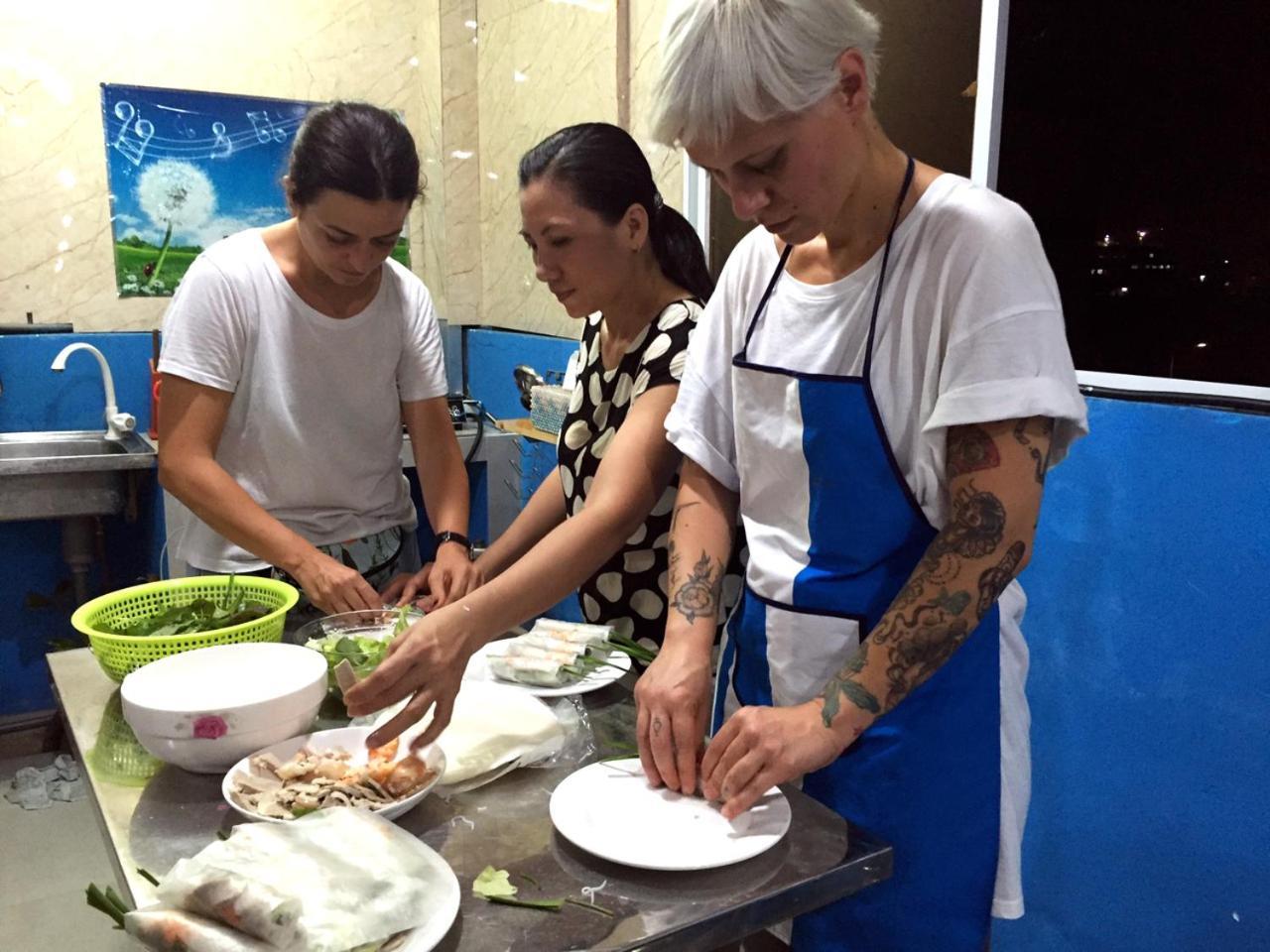 Ba Dat Homestay District 6 Ho Chi Minh-Byen Eksteriør billede
