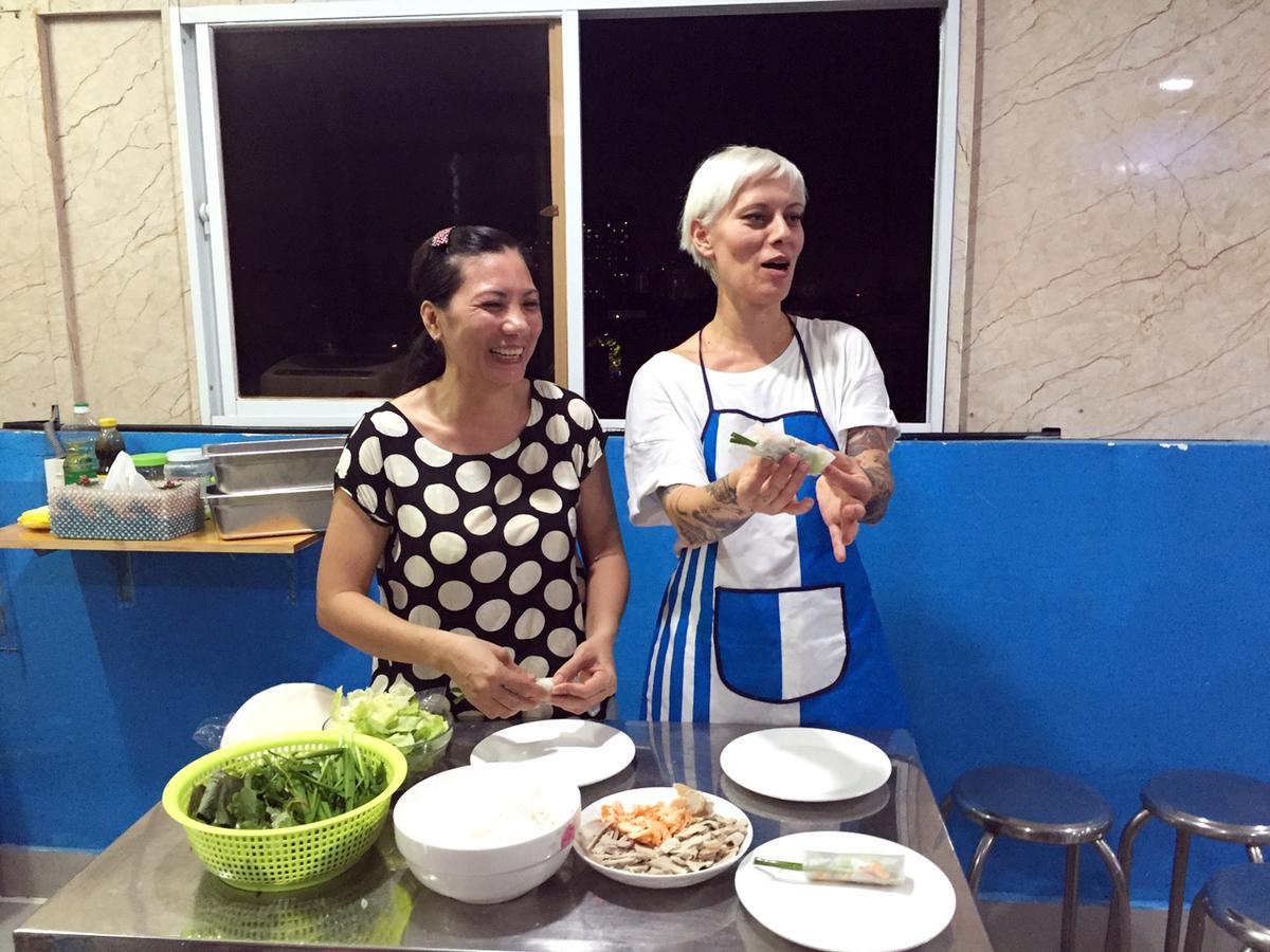 Ba Dat Homestay District 6 Ho Chi Minh-Byen Eksteriør billede