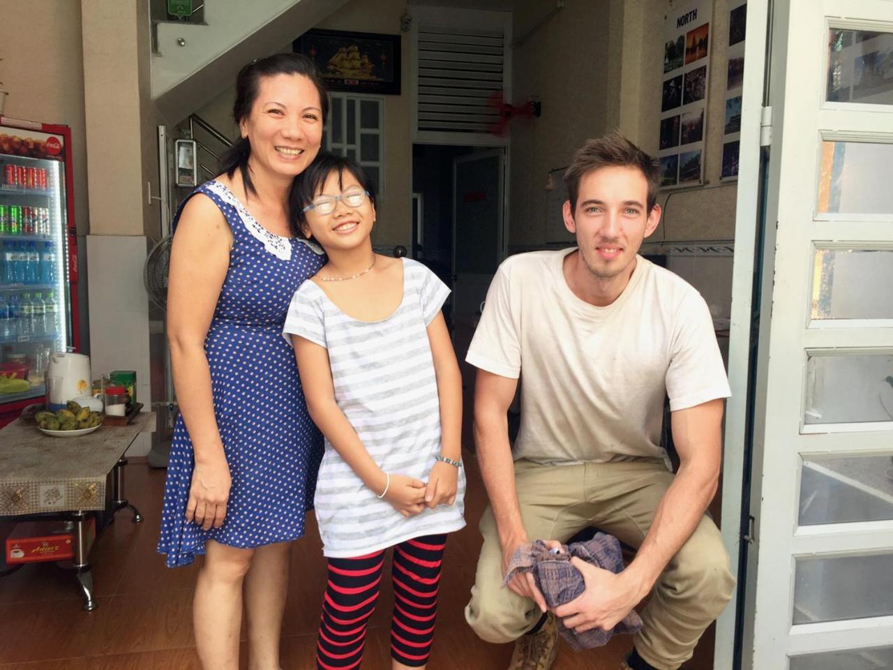 Ba Dat Homestay District 6 Ho Chi Minh-Byen Eksteriør billede