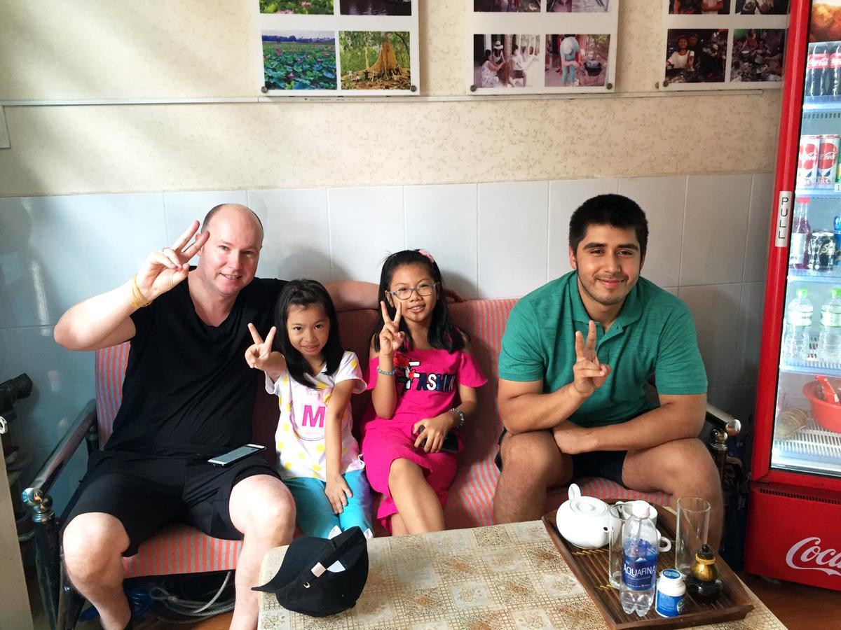 Ba Dat Homestay District 6 Ho Chi Minh-Byen Eksteriør billede