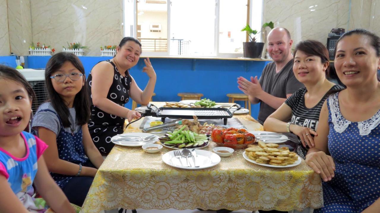 Ba Dat Homestay District 6 Ho Chi Minh-Byen Eksteriør billede