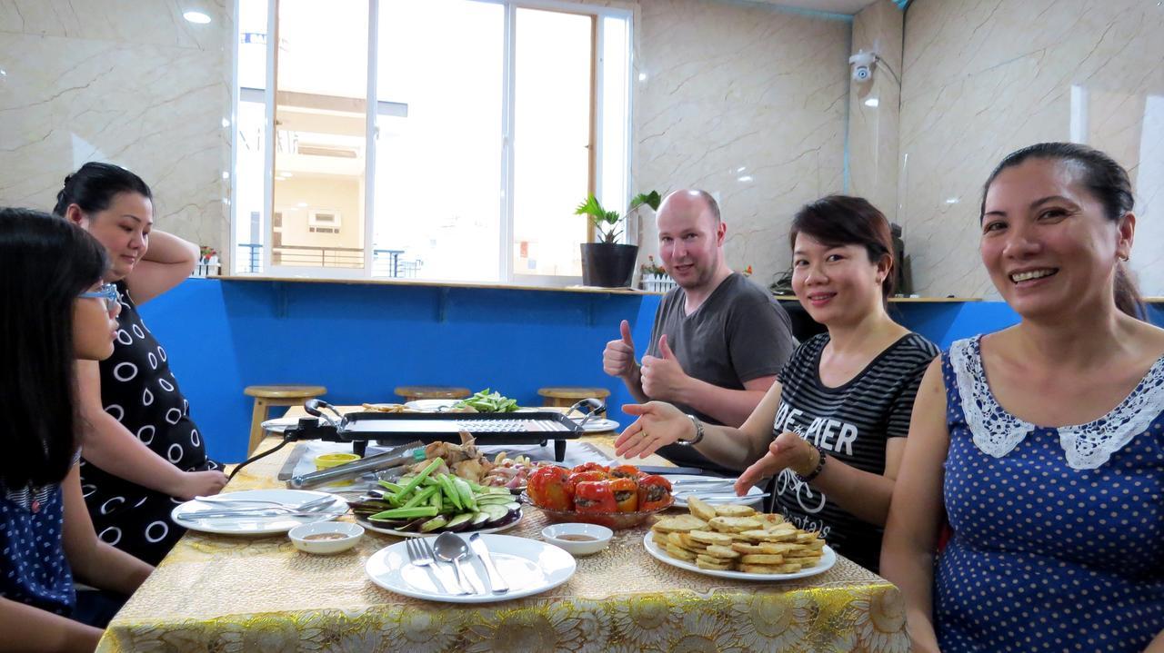 Ba Dat Homestay District 6 Ho Chi Minh-Byen Eksteriør billede