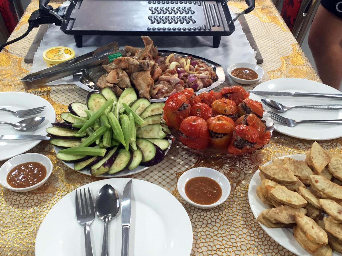 Ba Dat Homestay District 6 Ho Chi Minh-Byen Eksteriør billede