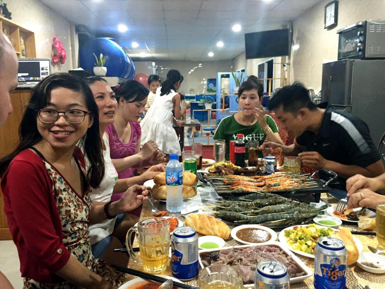 Ba Dat Homestay District 6 Ho Chi Minh-Byen Eksteriør billede
