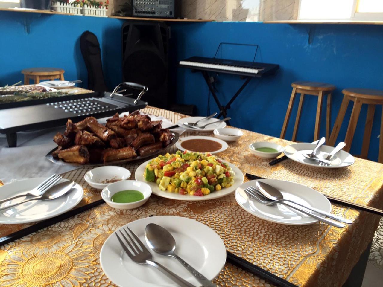 Ba Dat Homestay District 6 Ho Chi Minh-Byen Eksteriør billede