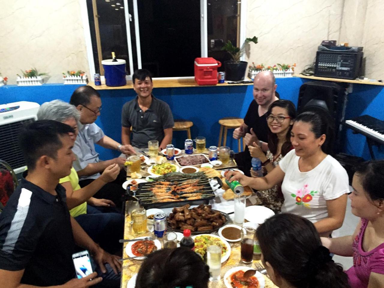 Ba Dat Homestay District 6 Ho Chi Minh-Byen Eksteriør billede