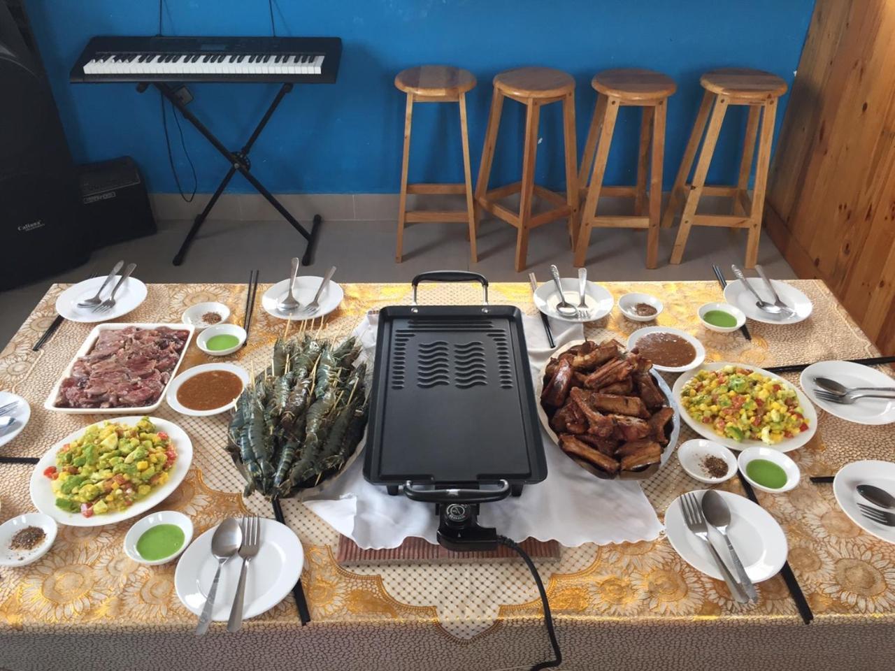 Ba Dat Homestay District 6 Ho Chi Minh-Byen Eksteriør billede