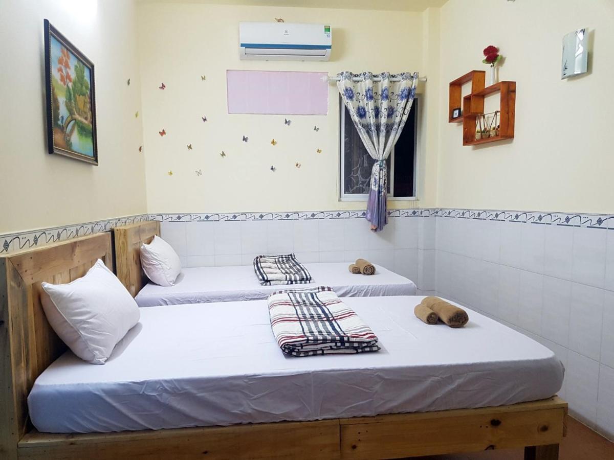 Ba Dat Homestay District 6 Ho Chi Minh-Byen Eksteriør billede