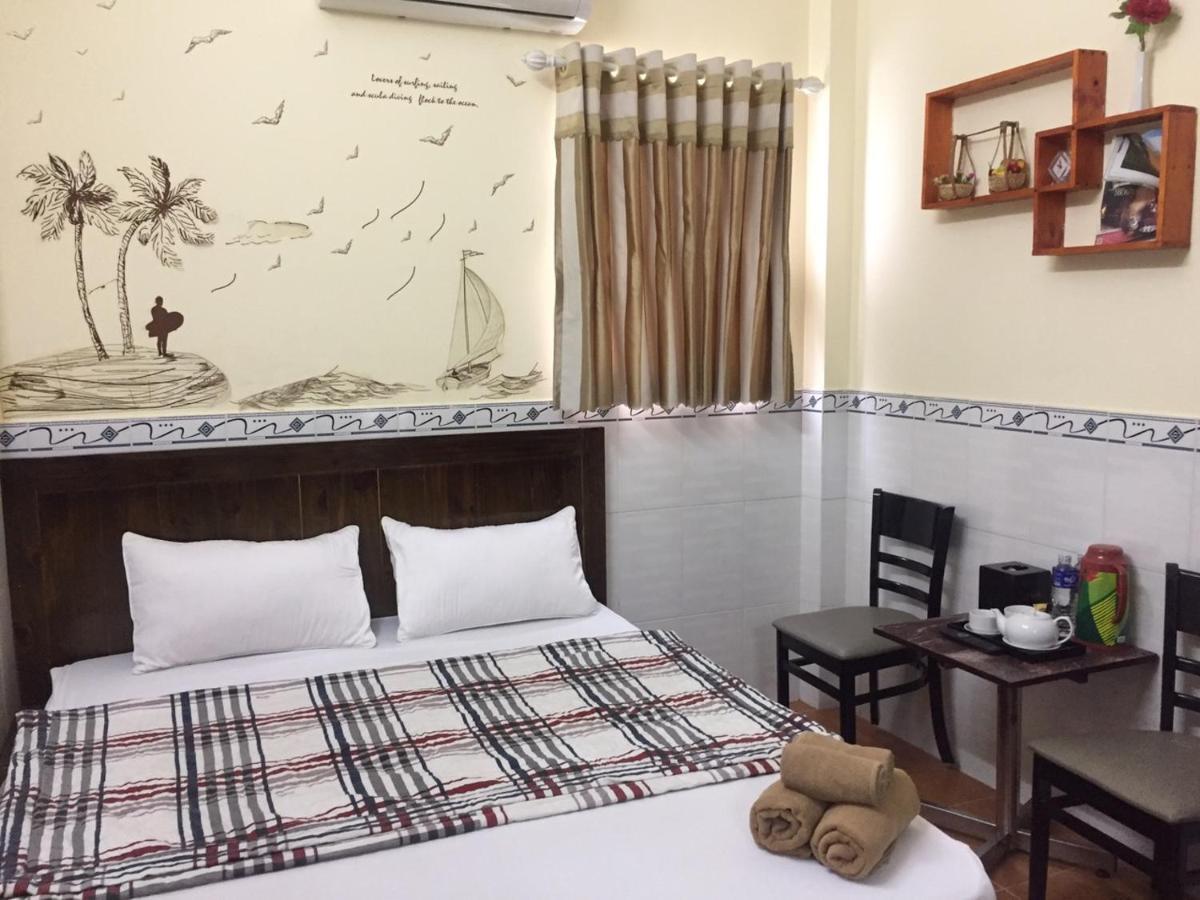 Ba Dat Homestay District 6 Ho Chi Minh-Byen Eksteriør billede