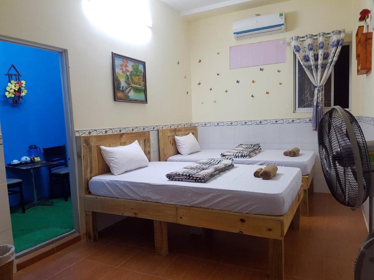 Ba Dat Homestay District 6 Ho Chi Minh-Byen Eksteriør billede