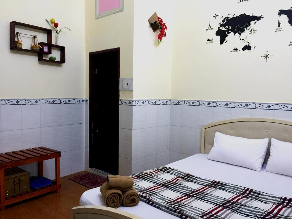 Ba Dat Homestay District 6 Ho Chi Minh-Byen Eksteriør billede