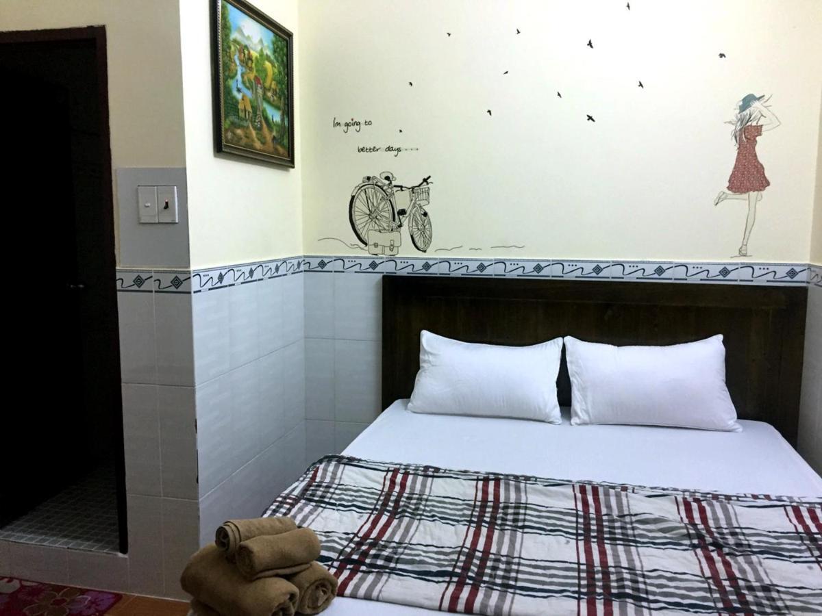 Ba Dat Homestay District 6 Ho Chi Minh-Byen Eksteriør billede