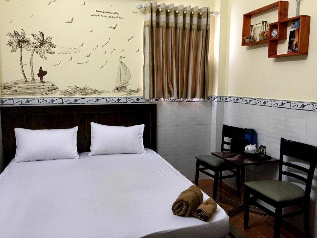 Ba Dat Homestay District 6 Ho Chi Minh-Byen Eksteriør billede