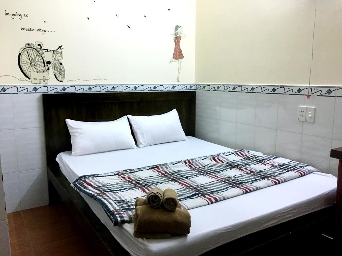 Ba Dat Homestay District 6 Ho Chi Minh-Byen Eksteriør billede