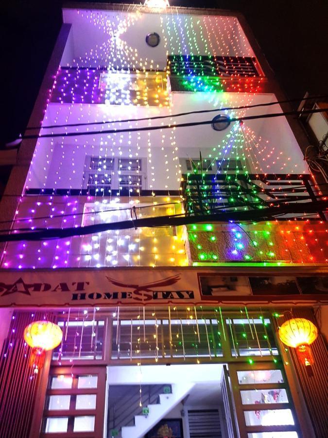 Ba Dat Homestay District 6 Ho Chi Minh-Byen Eksteriør billede