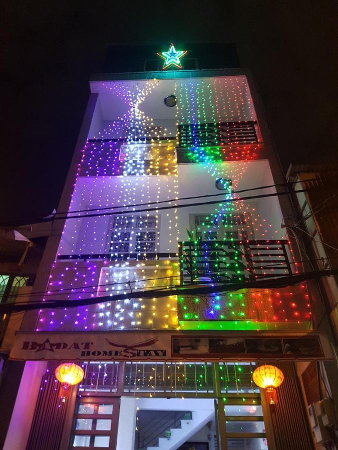 Ba Dat Homestay District 6 Ho Chi Minh-Byen Eksteriør billede